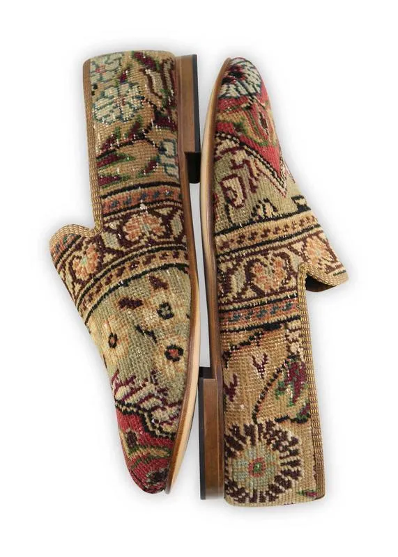Men's Carpet Loafers - Size 47