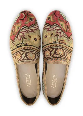 Men's Carpet Loafers - Size 47