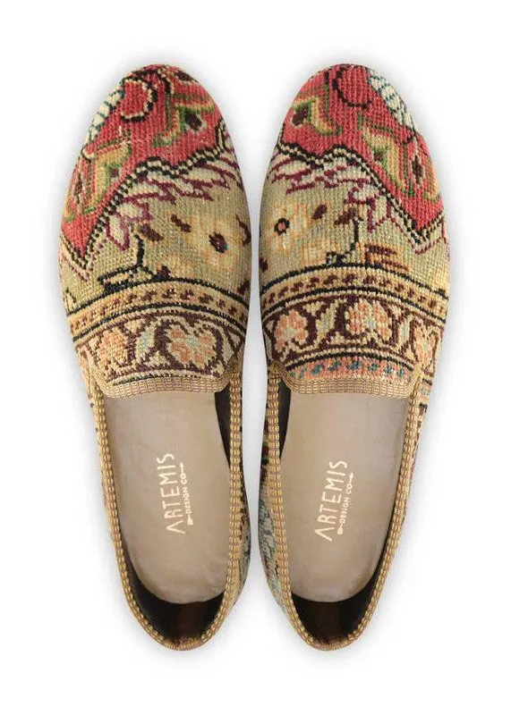 Men's Carpet Loafers - Size 47