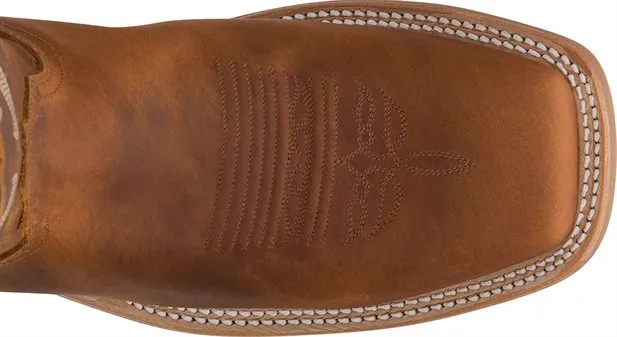 MEN’S JUSTIN BENDER BROWN BOOT BR5341