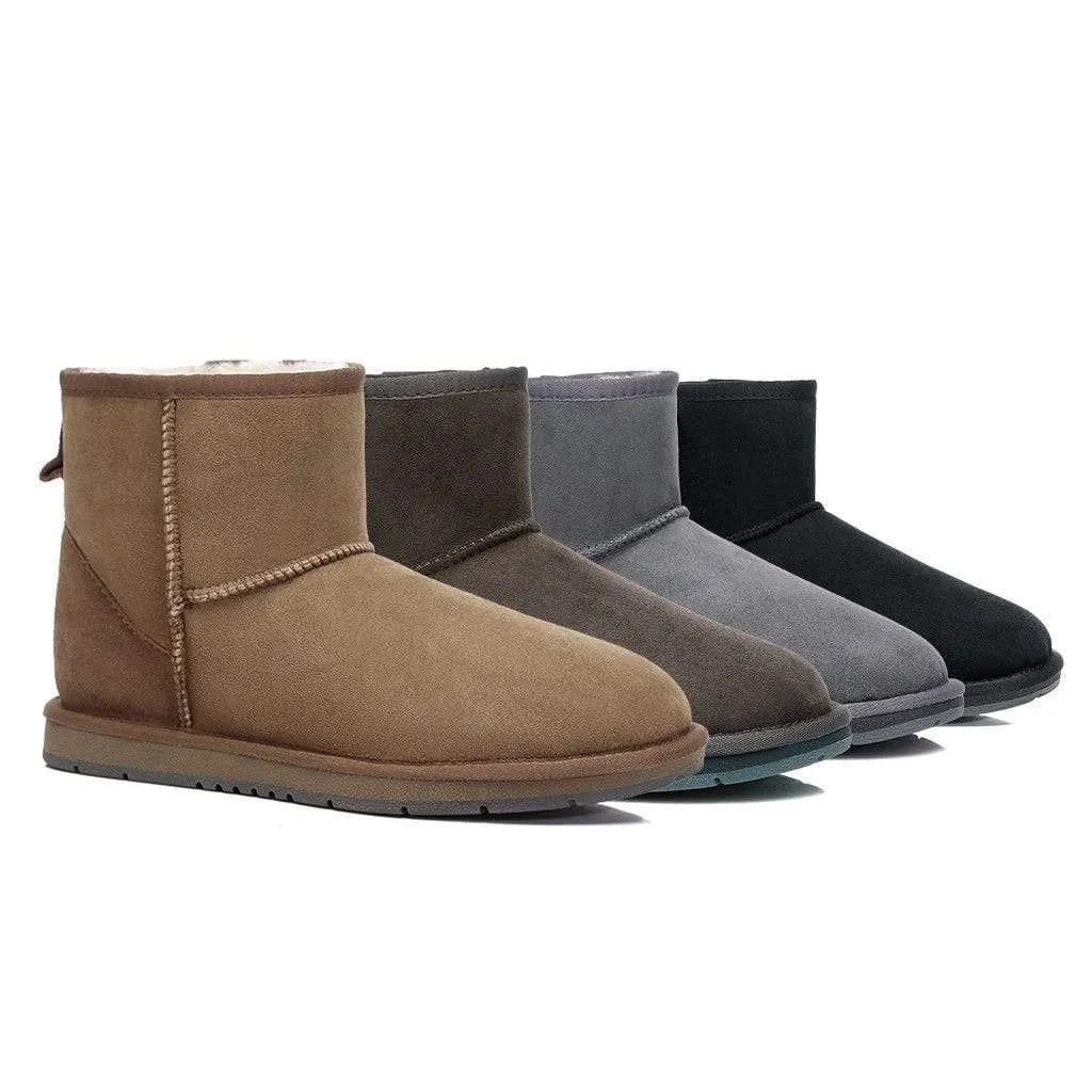 Mini Classic Boots