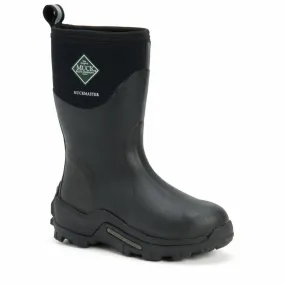 Muck Footwear  Men's Muckmaster Mid Muckmaster Black M