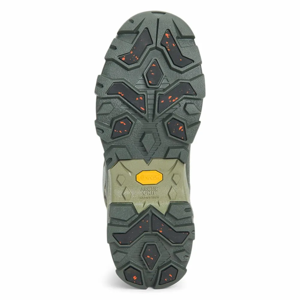 Muck Footwear  Women's Arctic Ice Vibram Arctic Grip All Terrain Arctic Ice Green M