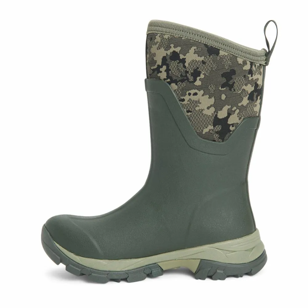 Muck Footwear  Women's Arctic Ice Vibram Arctic Grip All Terrain Arctic Ice Green M