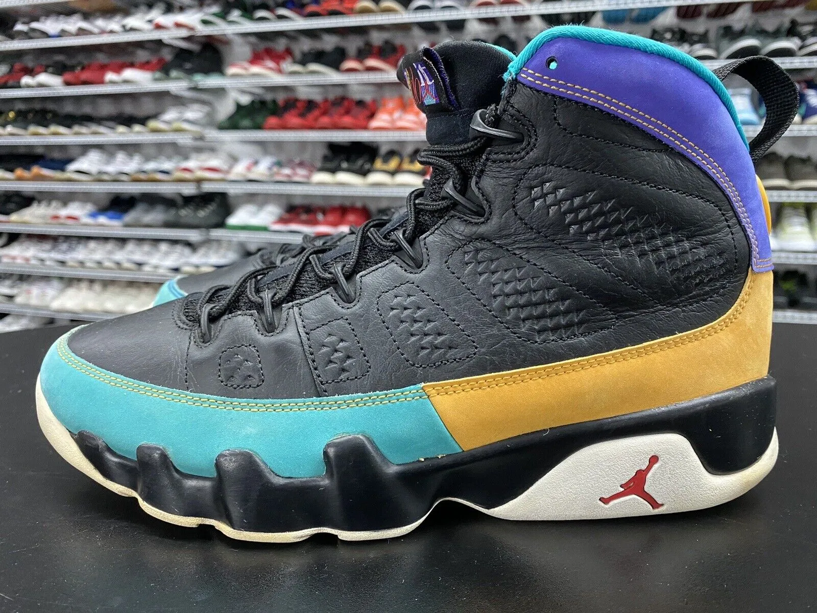 Nike Air Jordan 9 Retro Dream it, Do It 302370-065 Men's Size 8.5