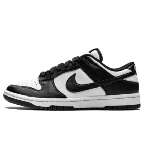 NIKE DUNK LOW RETRO WHITE BLACK