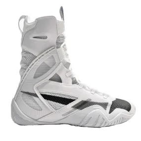 Nike Hyper KO 2 Boxing Boots - White/Black