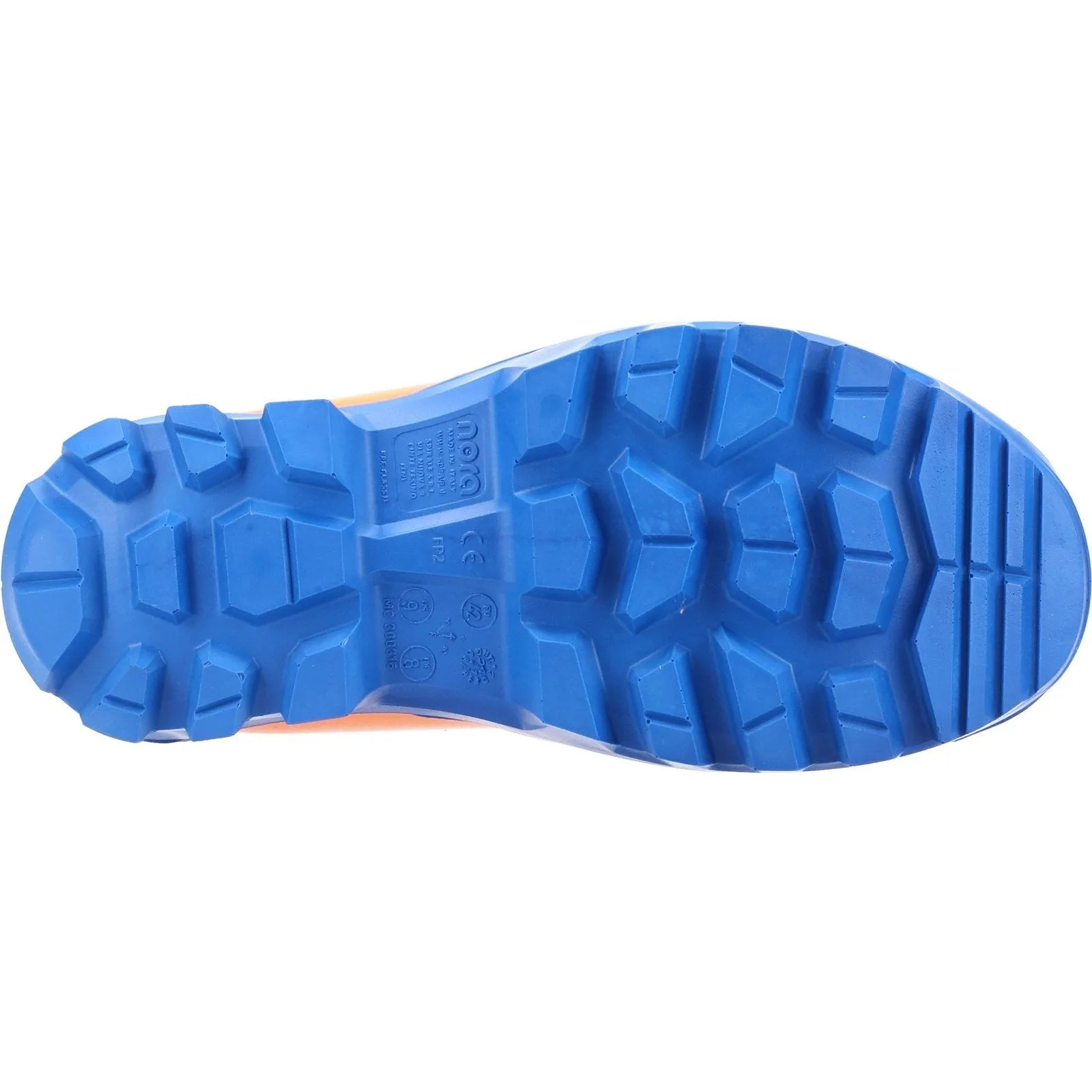 Nora Noratherm S5 Full Safety Polyurethane Thermo Boot - Orange