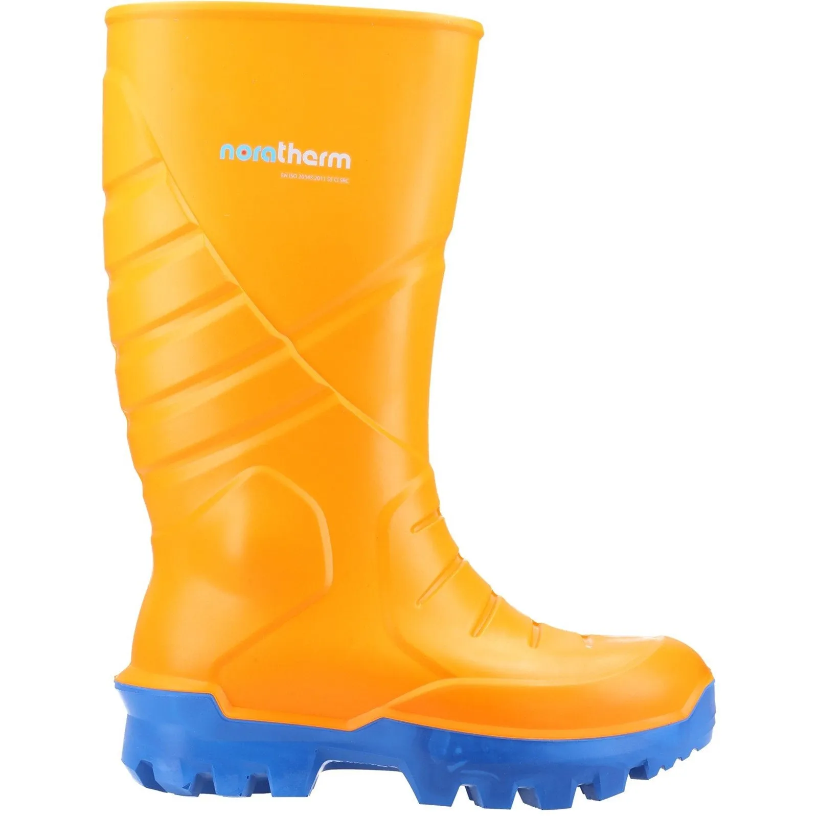 Nora Noratherm S5 Full Safety Polyurethane Thermo Boot - Orange