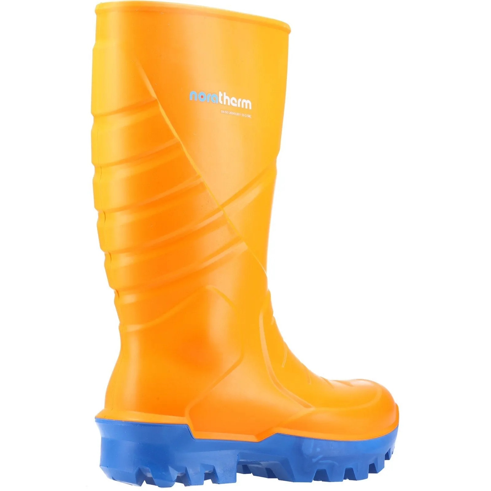 Nora Noratherm S5 Full Safety Polyurethane Thermo Boot - Orange