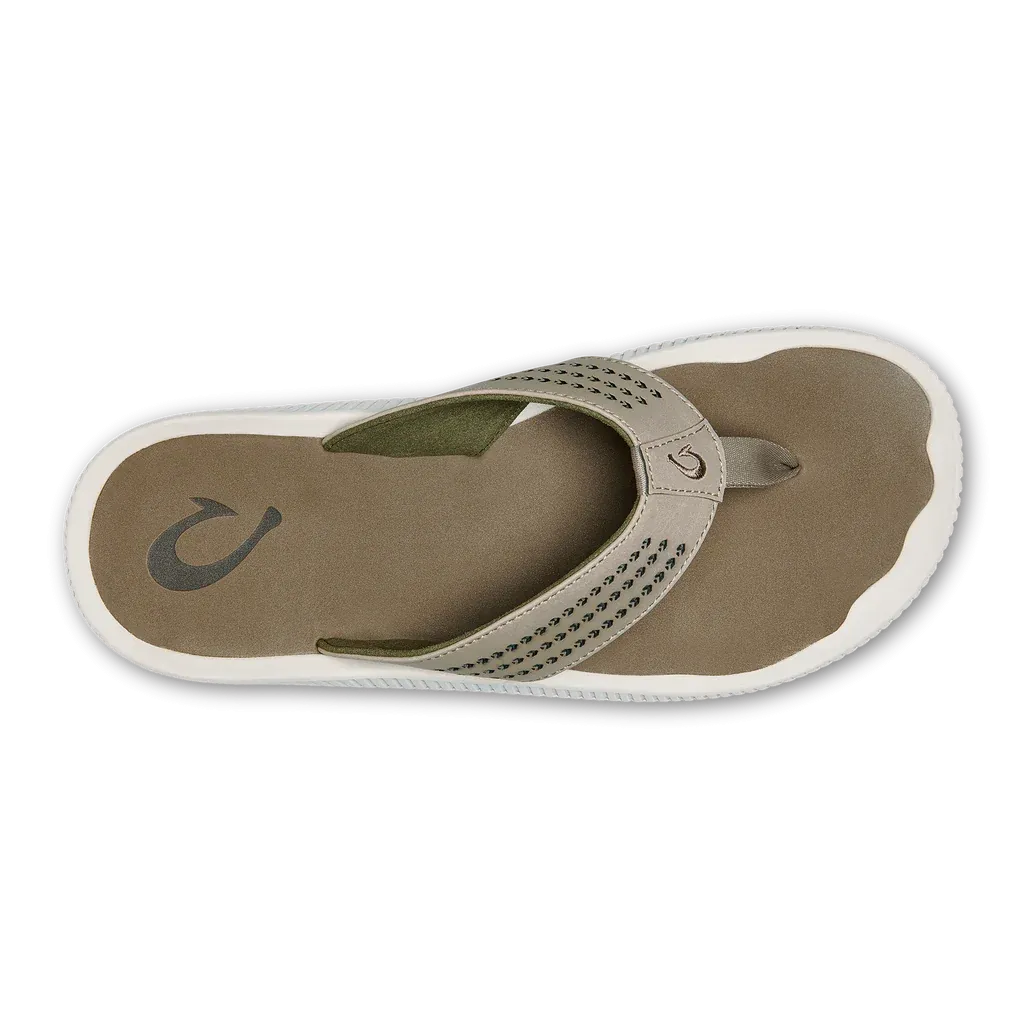 Olukai Men's Ulele- Mustang