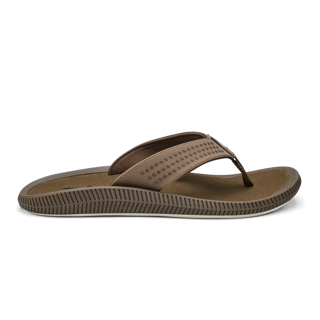 Olukai Men's Ulele- Mustang