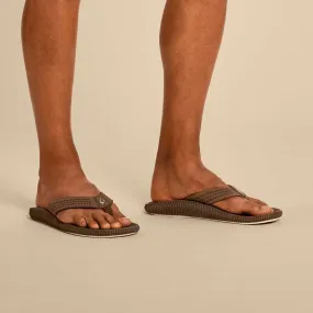 Olukai Men's Ulele- Mustang