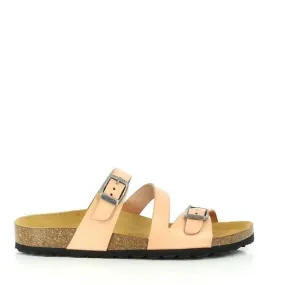 Plakton 101210 Nude Multi-Strap Sandals