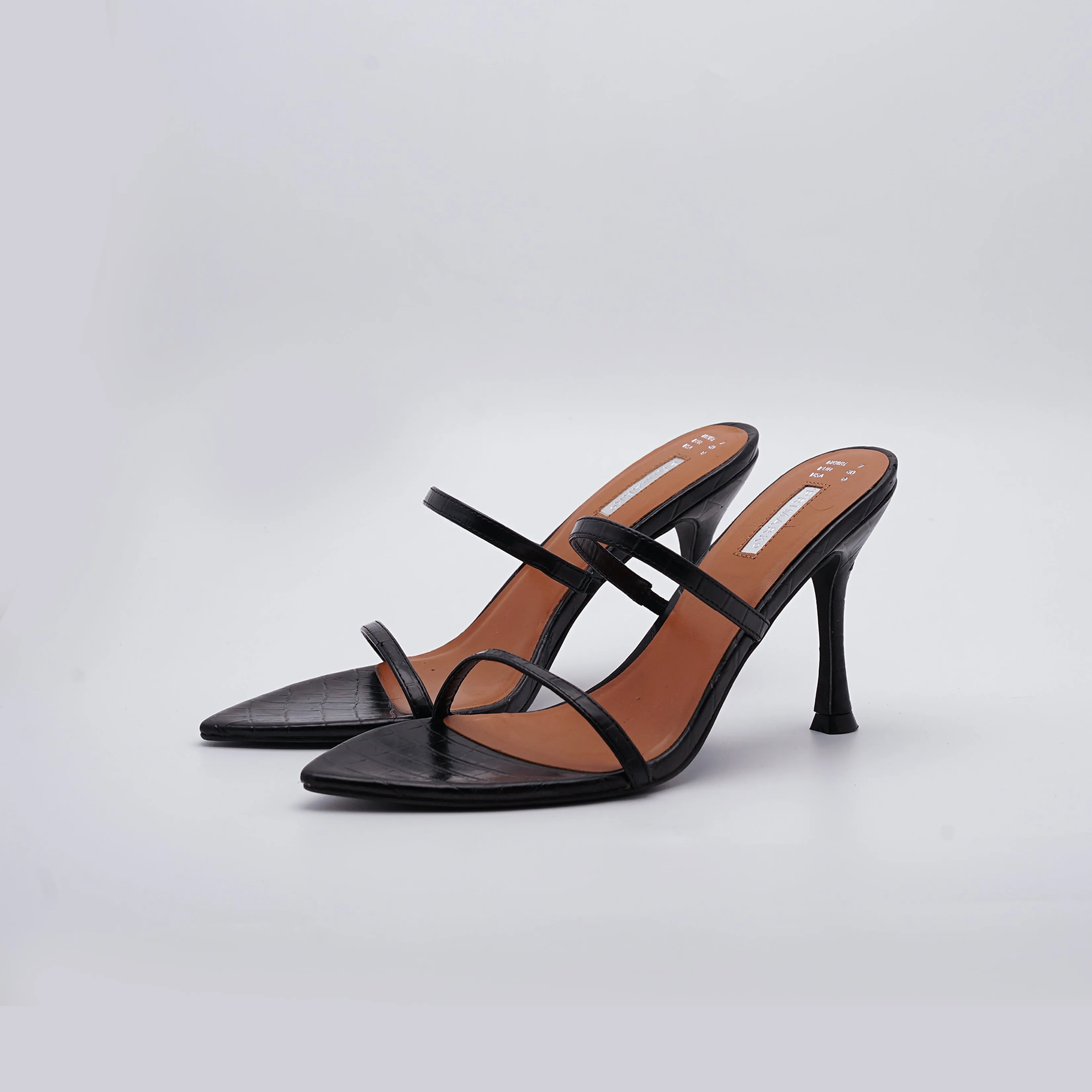 Primark long Toe Heel