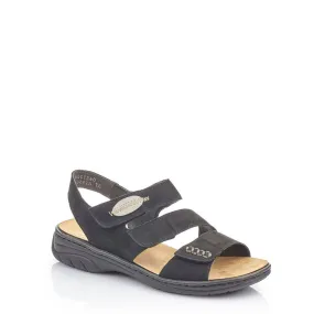 Rieker 64573-00 Black