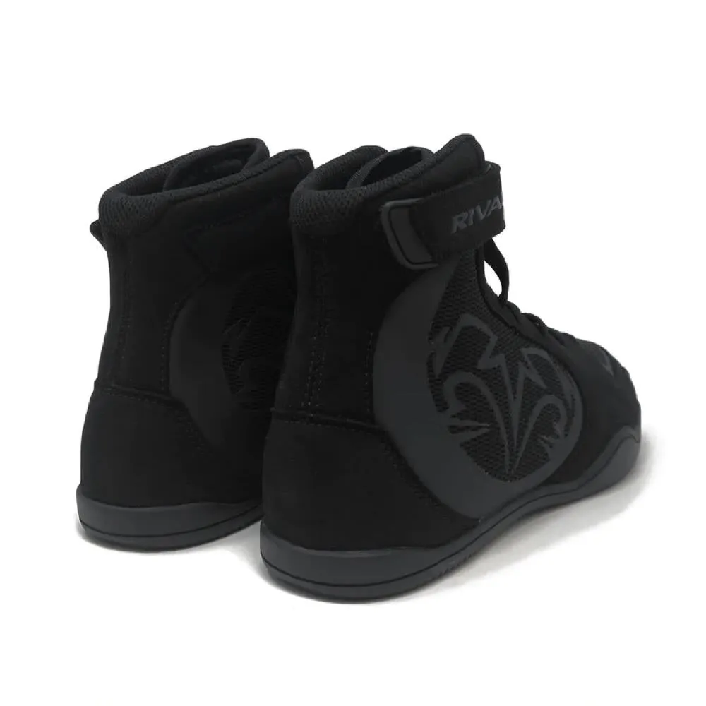 Rival Genesis 3 Boxing Boots - Black