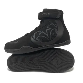 Rival Genesis 3 Boxing Boots - Black