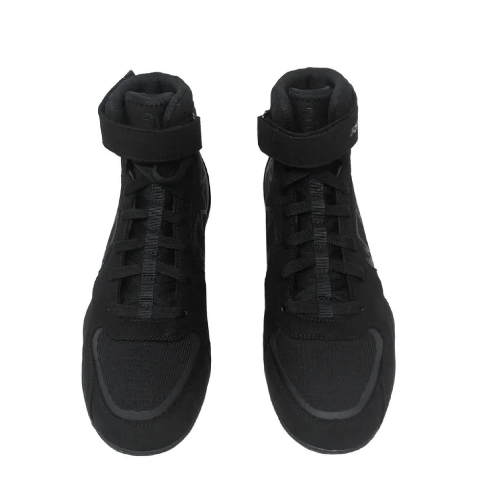 Rival Genesis 3 Boxing Boots - Black