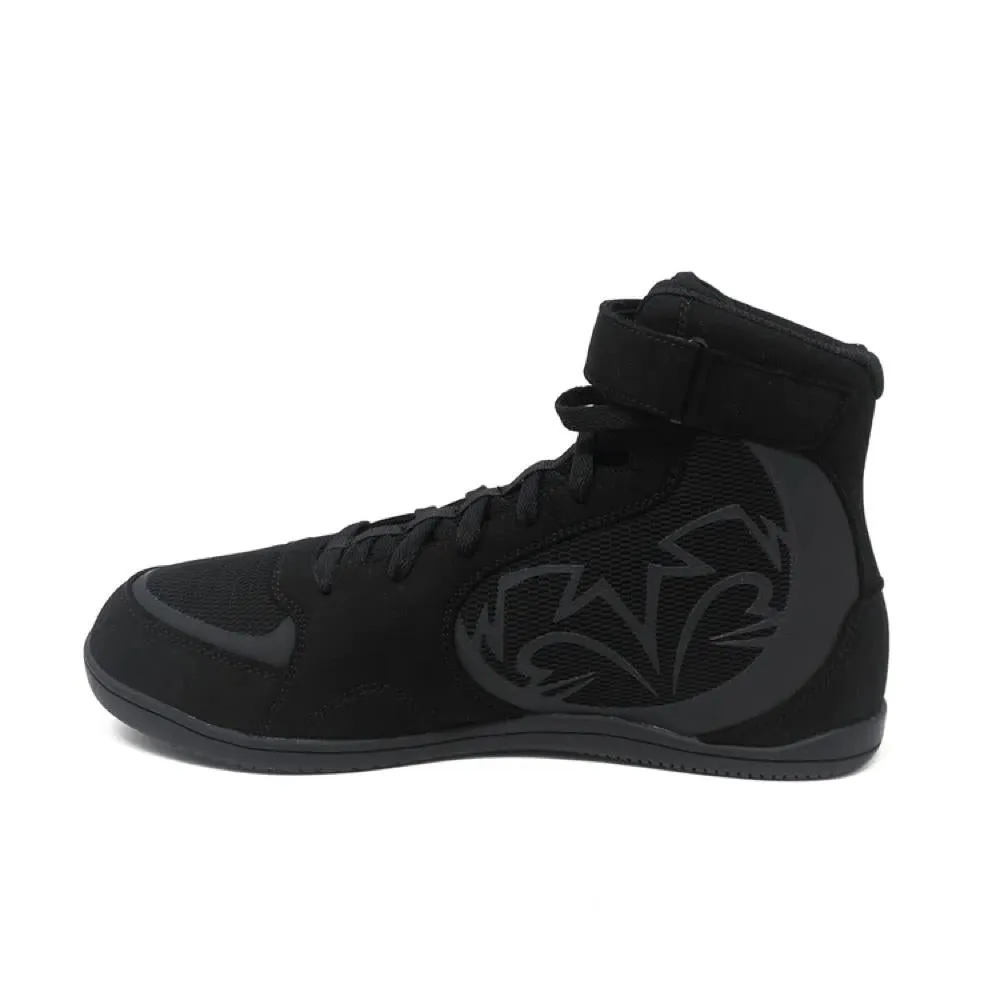 Rival Genesis 3 Boxing Boots - Black