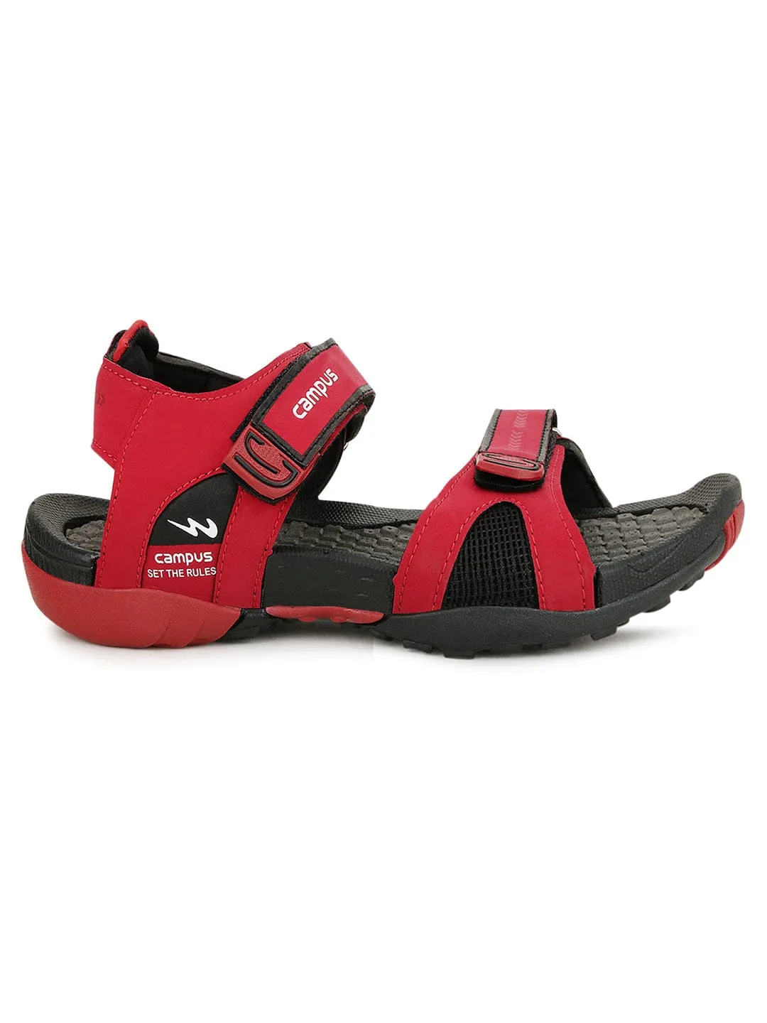 SD-060 Red Men's Sports Sandal