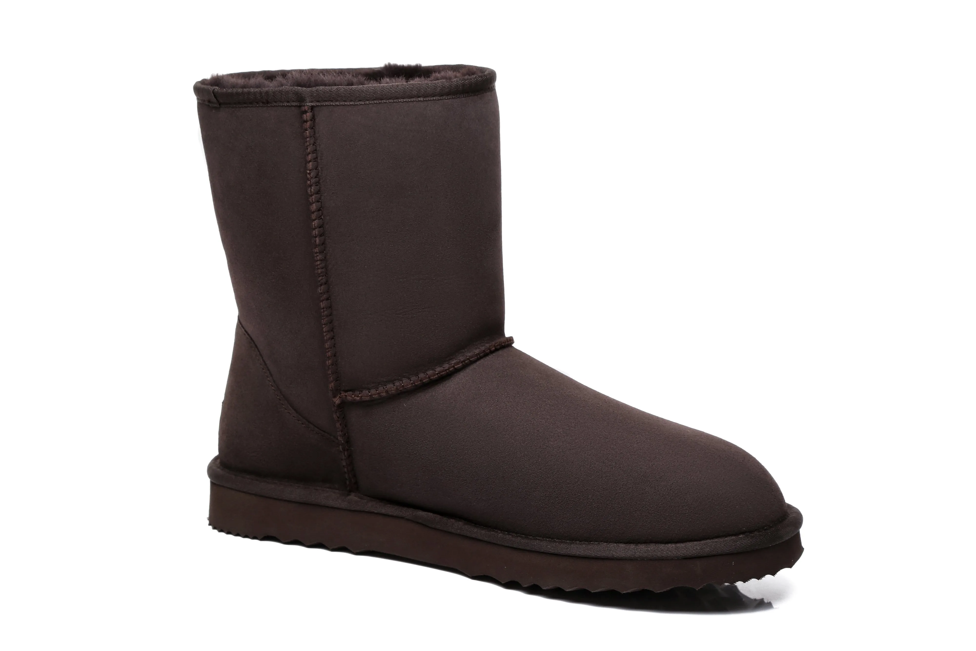 Short Classic Boots Large Size