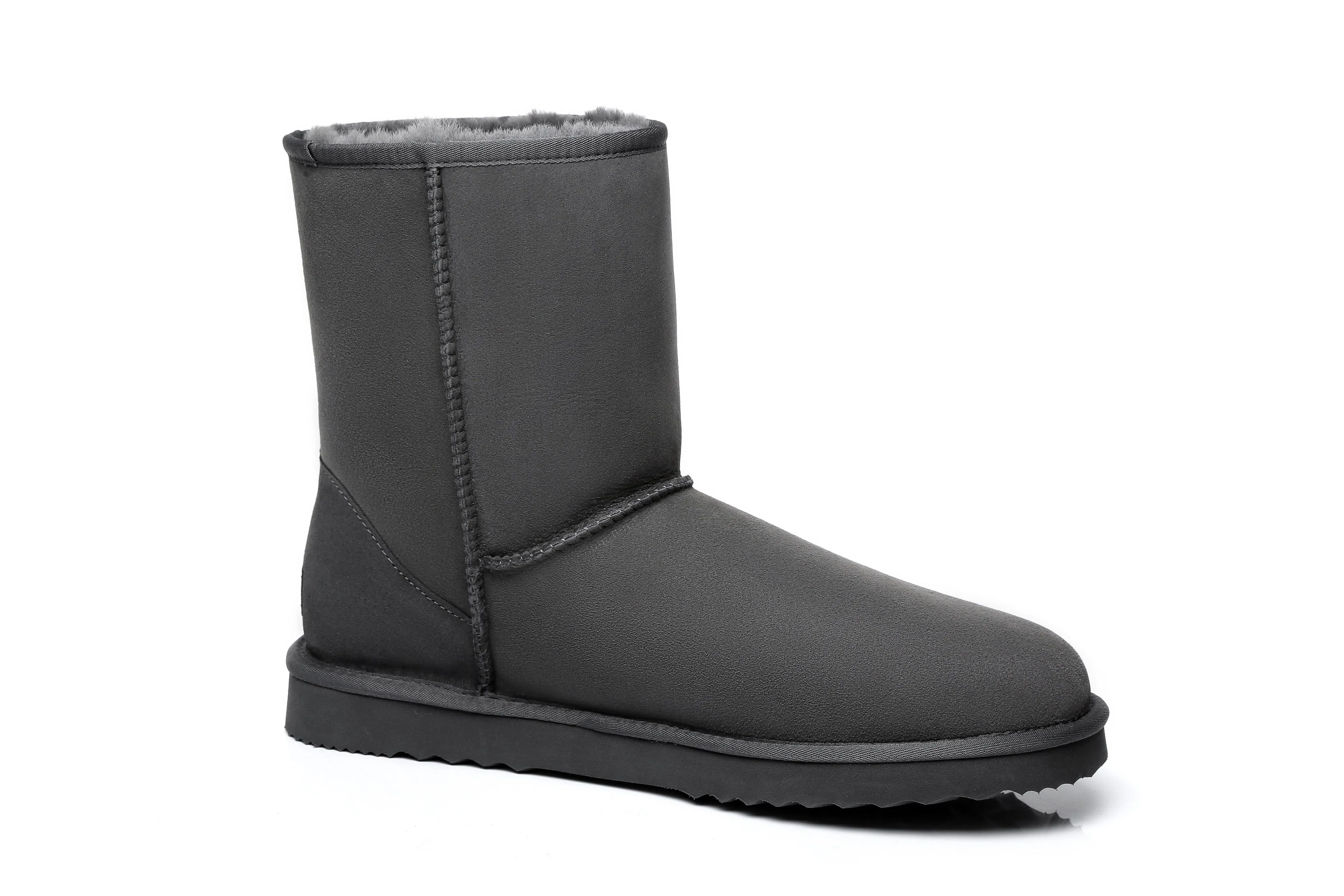 Short Classic Boots Large Size