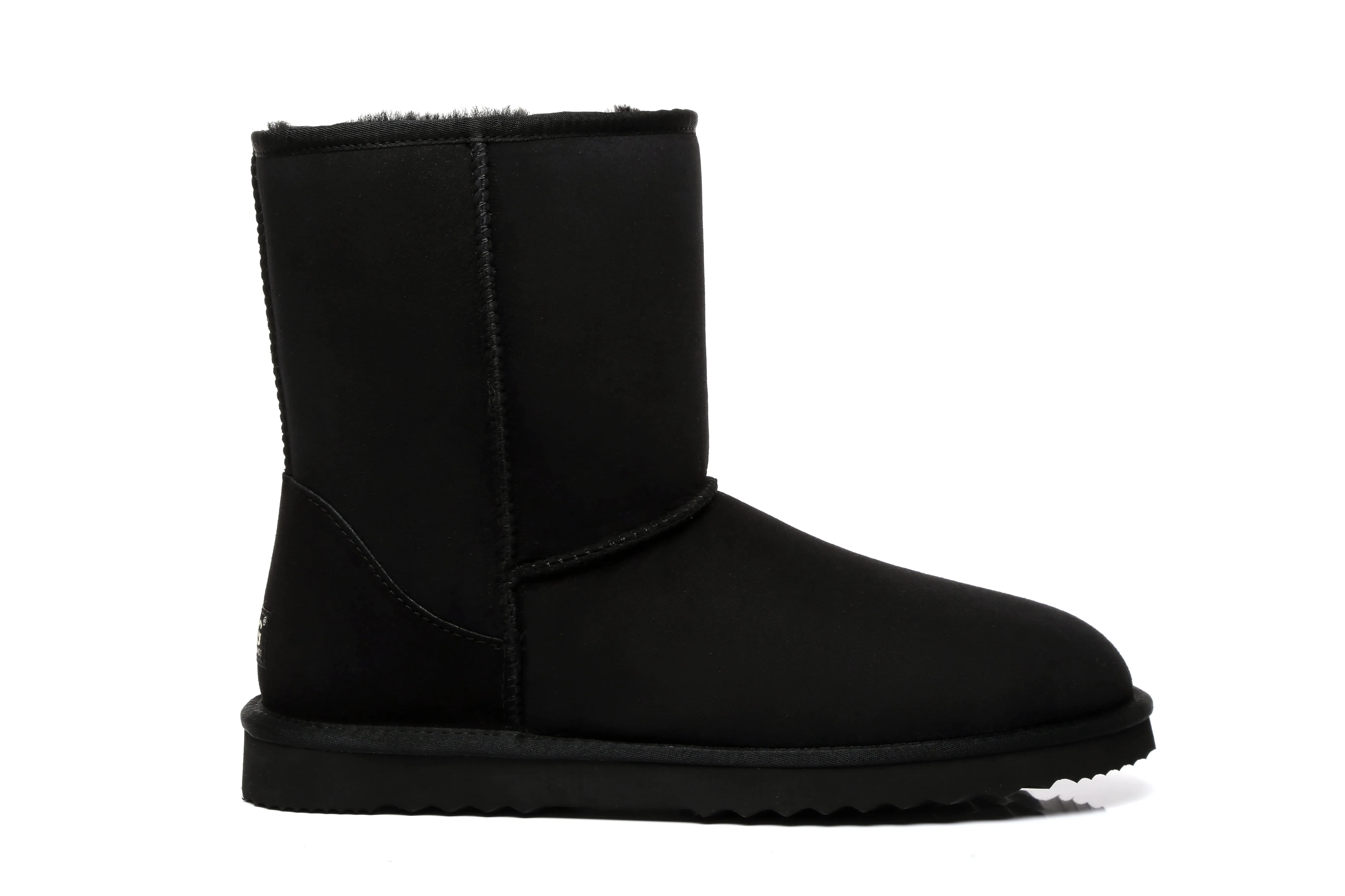 Short Classic Boots Large Size