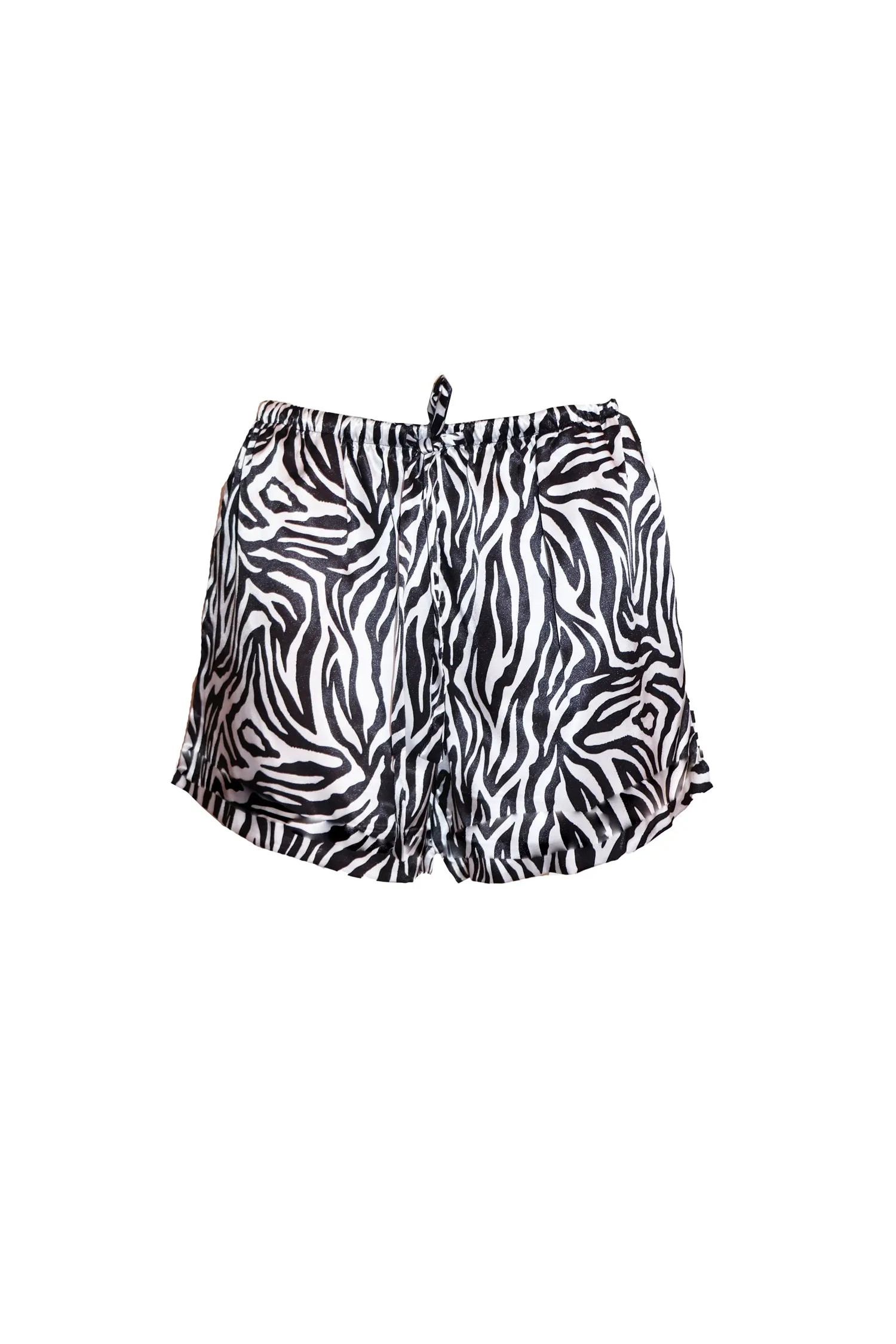 The Shorts in Zebra