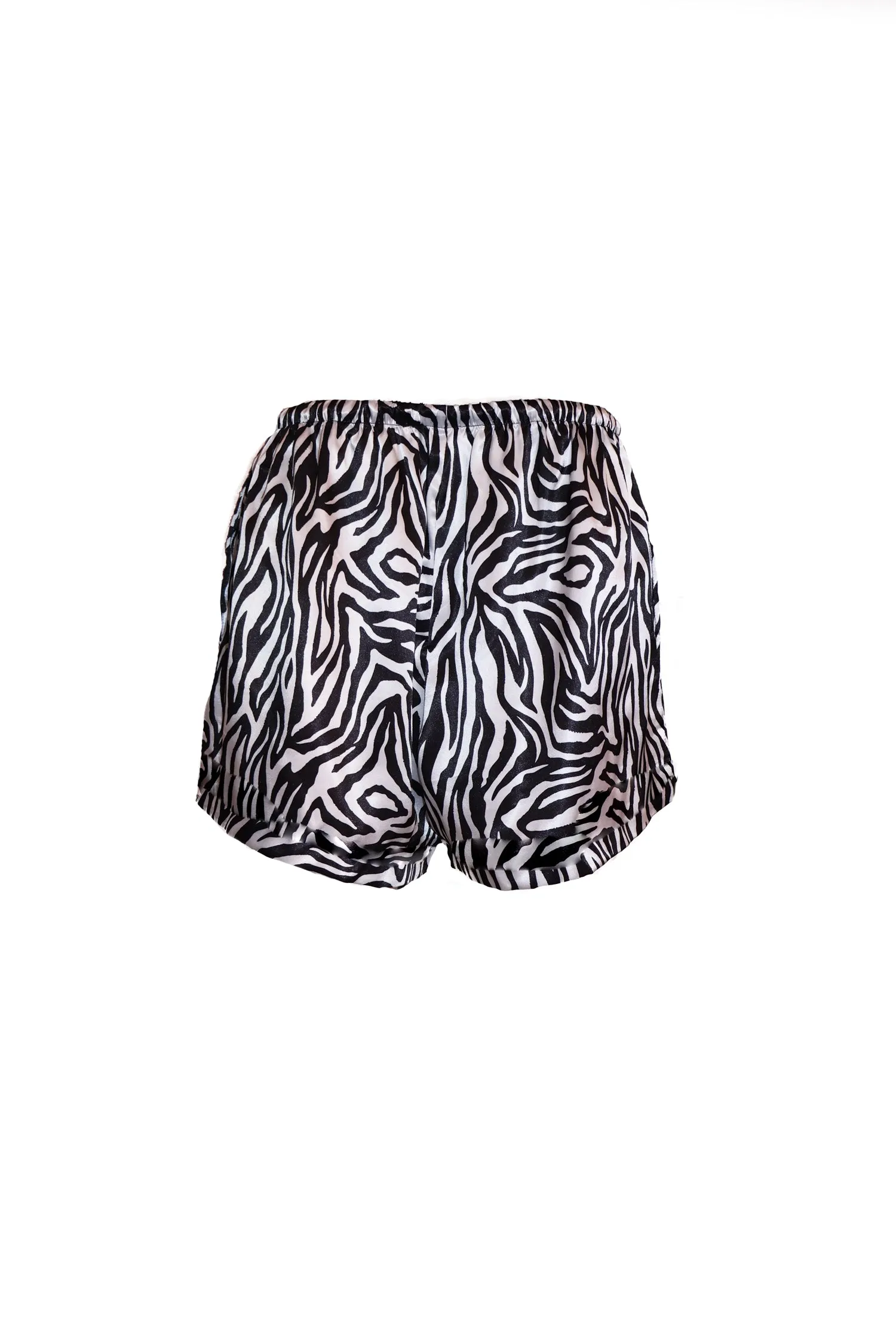 The Shorts in Zebra