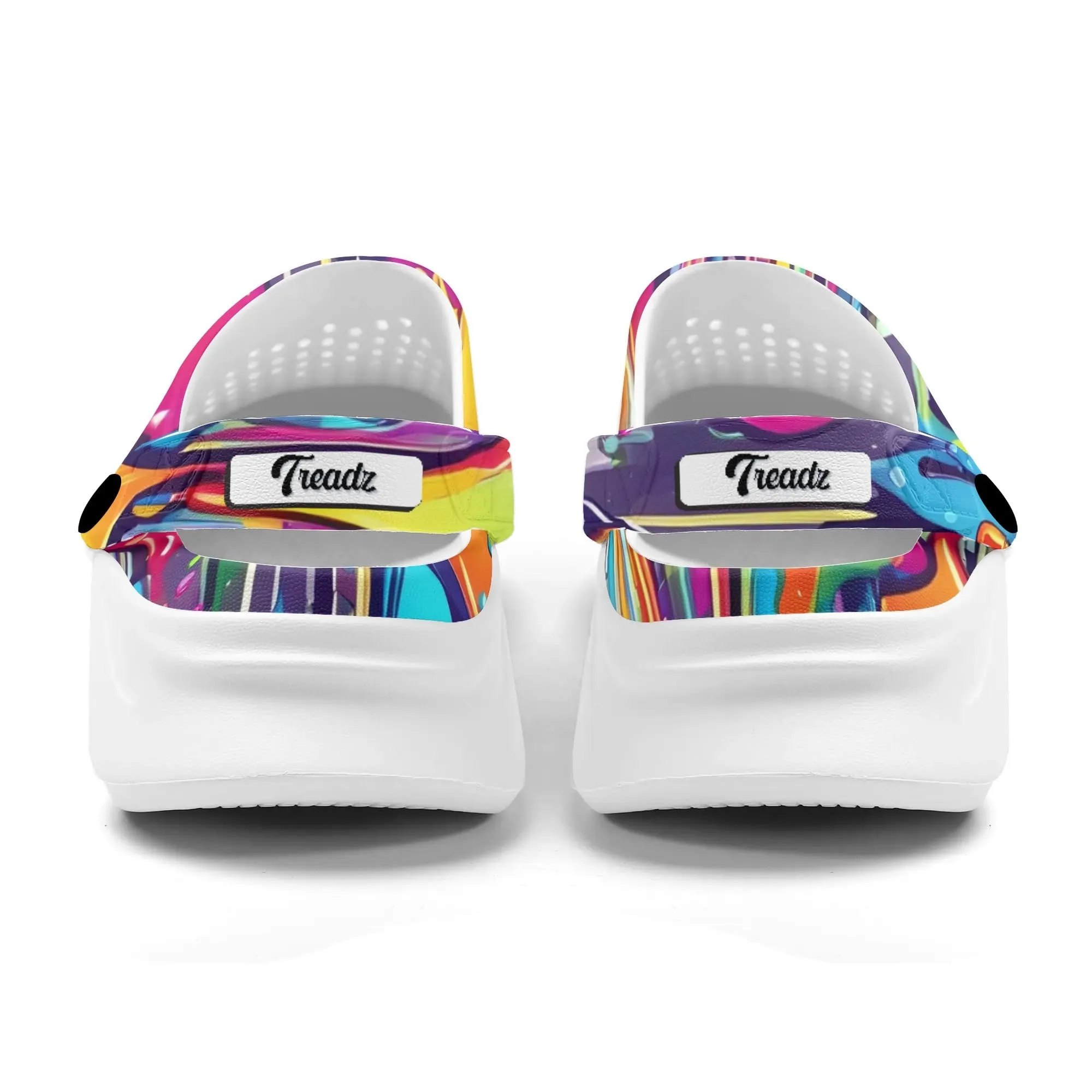 Treadz Clogs - The Dali