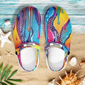 Treadz Clogs - The Dali