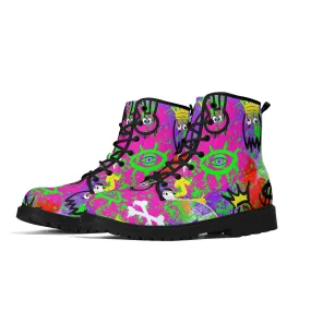 Treadz Signature Boots - The Notorious