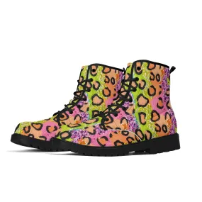 Treadz Signature Boots- Wild Sparkle