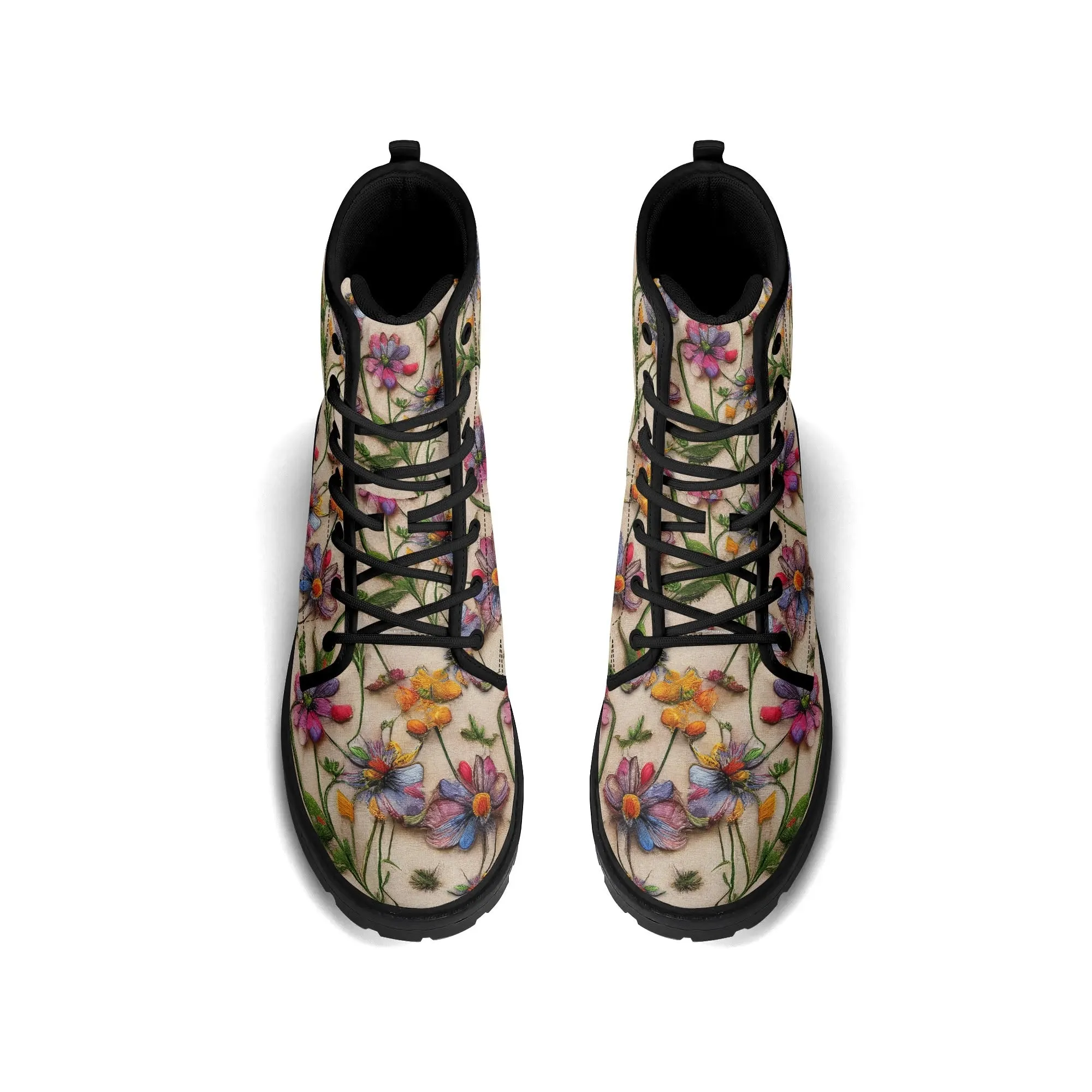 Treadz Signature Boots - Wildflower