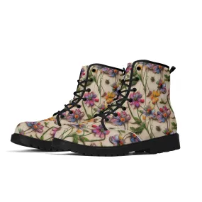 Treadz Signature Boots - Wildflower