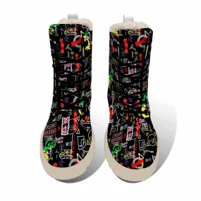 Treadz Unisex Winter Boots - Akihabara Pulse