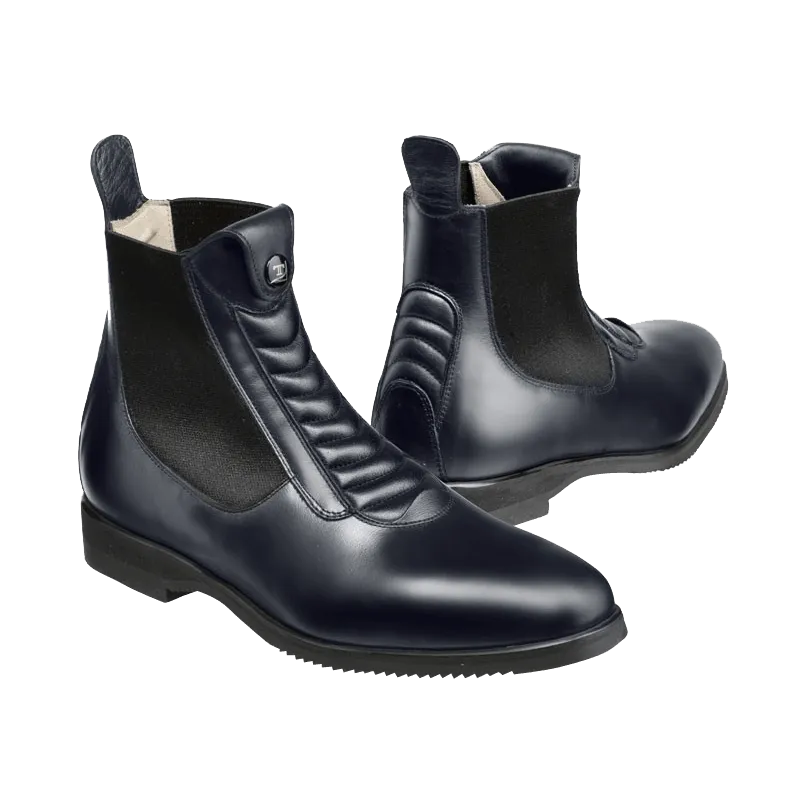 Tucci Short Boots Harl (Instant Dispatch)  (CLEARANCE)