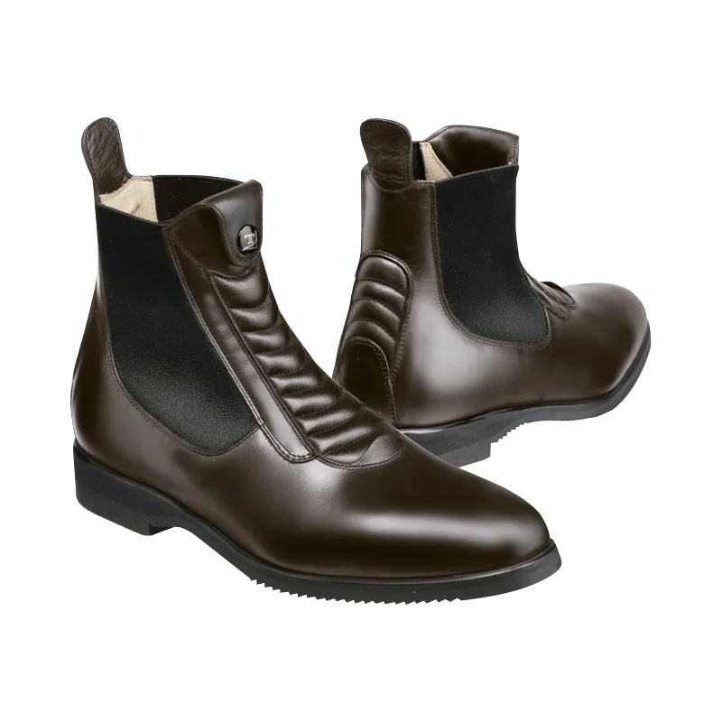 Tucci Short Boots Harl (Instant Dispatch)  (CLEARANCE)