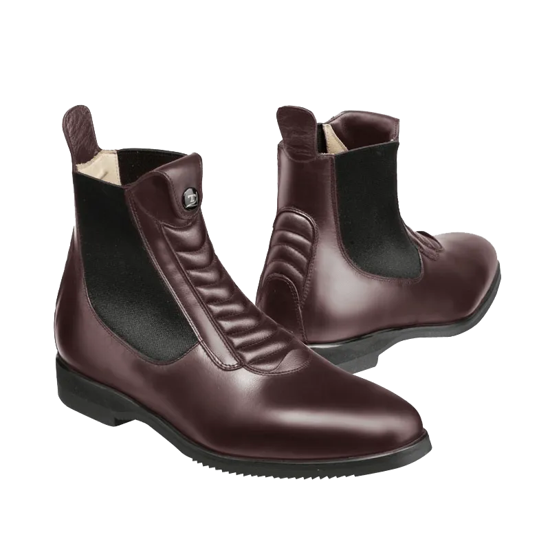 Tucci Short Boots Harl (Instant Dispatch)  (CLEARANCE)