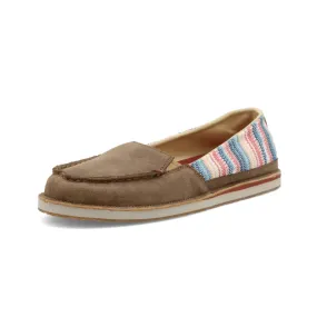 Twisted X Loafers Womens Slip-on