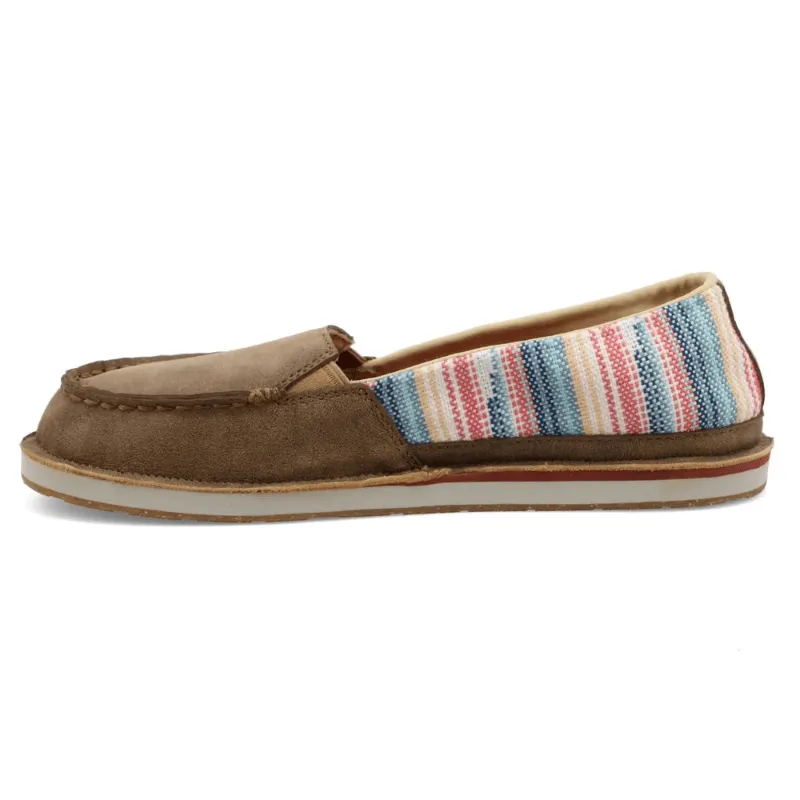 Twisted X Loafers Womens Slip-on