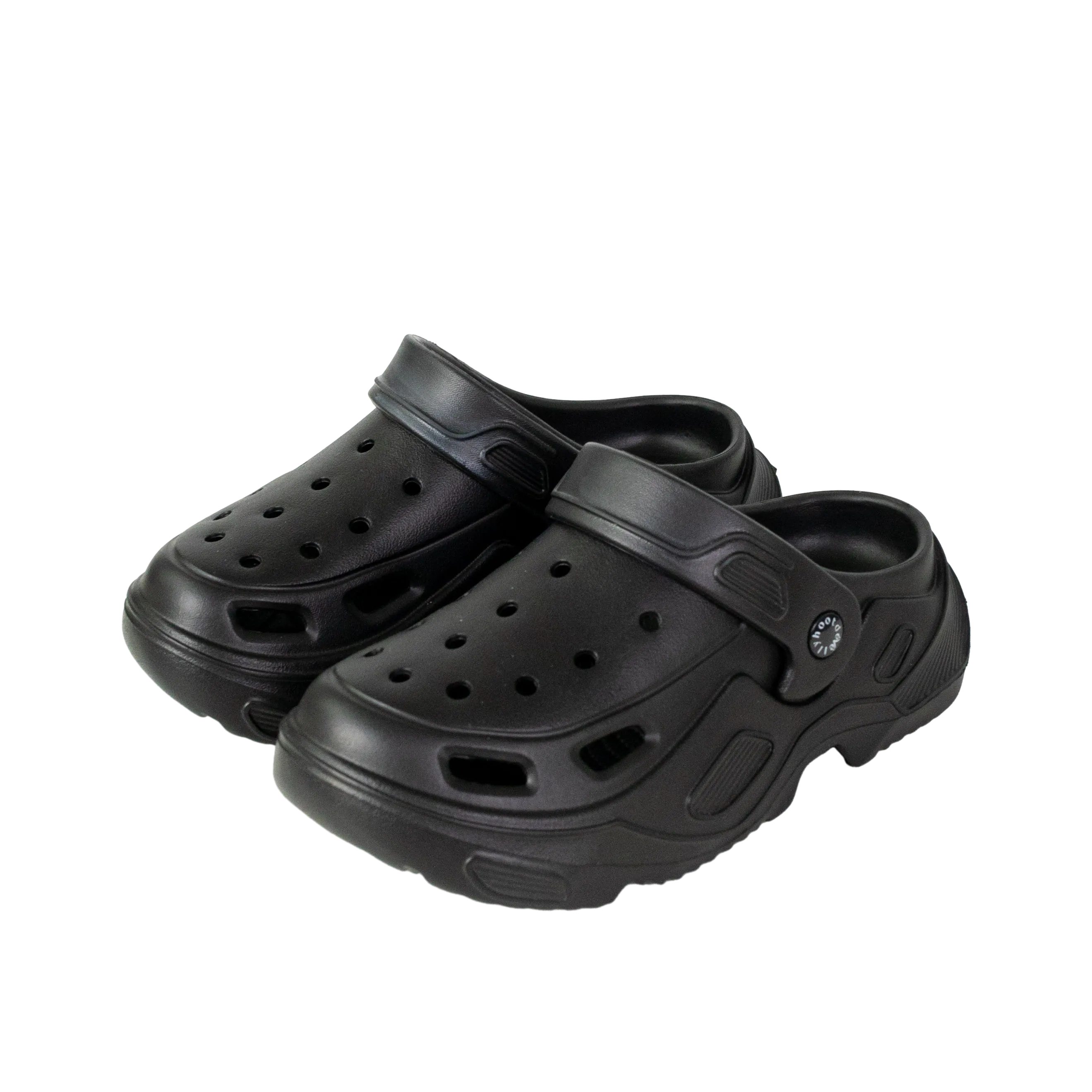 Tyler | Platform Cloud Slides Beach Sandals Garden Clogs