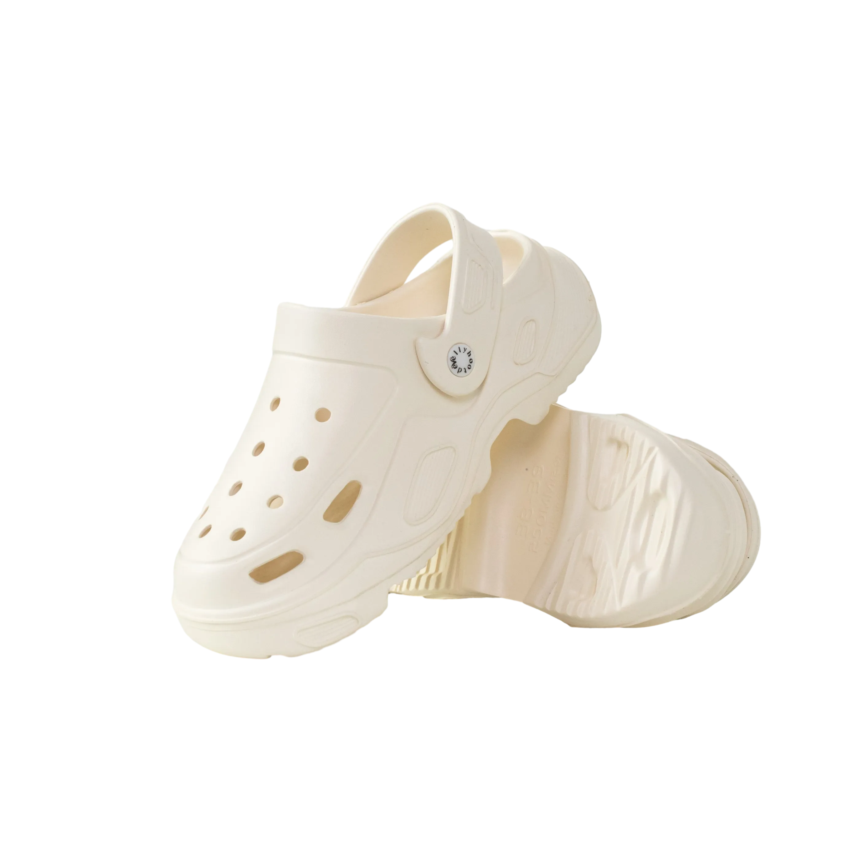 Tyler | Platform Cloud Slides Beach Sandals Garden Clogs