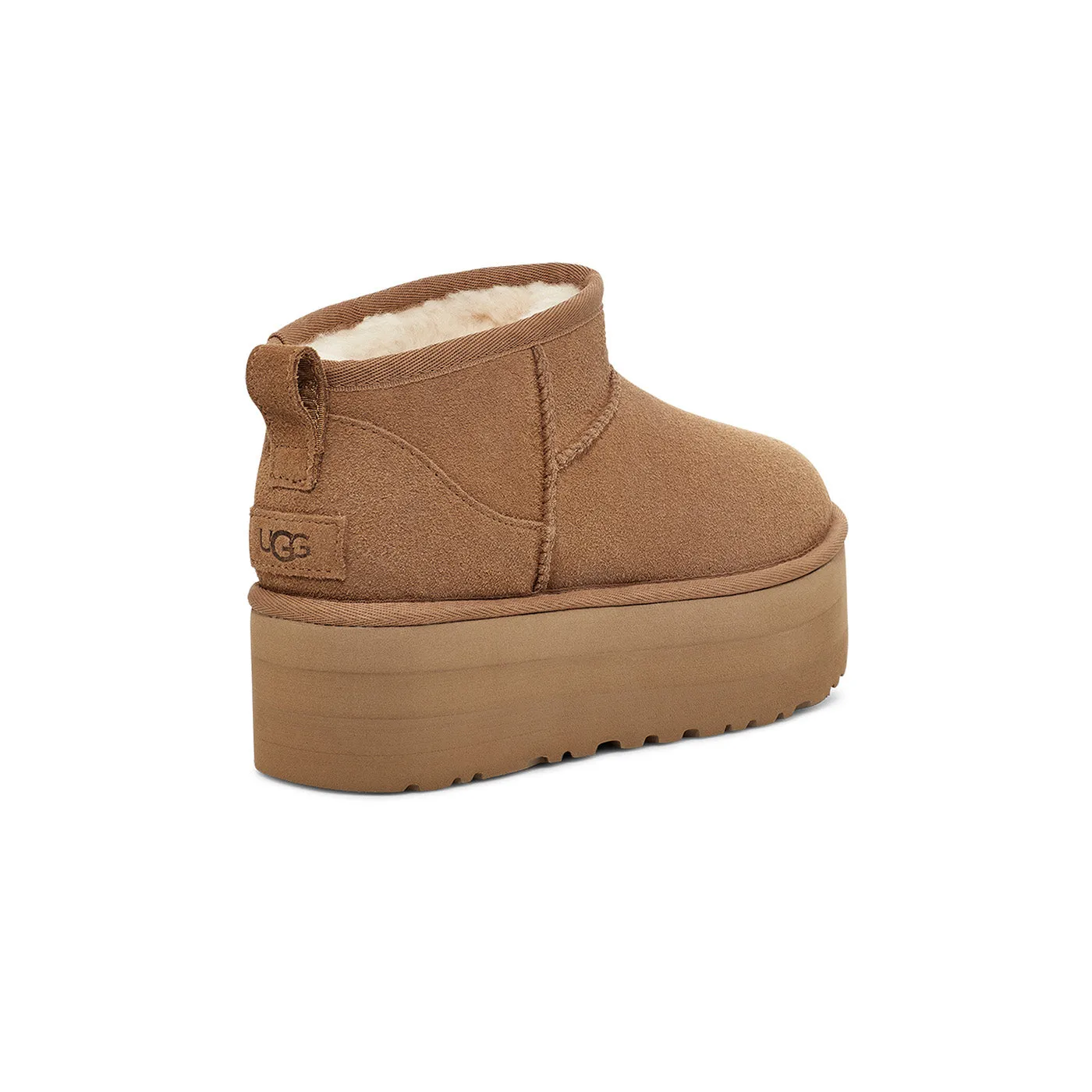 UGG Classic Ultra Mini Platform Womens
