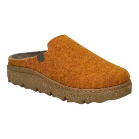Westland 36401 Carmaux 01 Ladies Orange Textile  Slippers