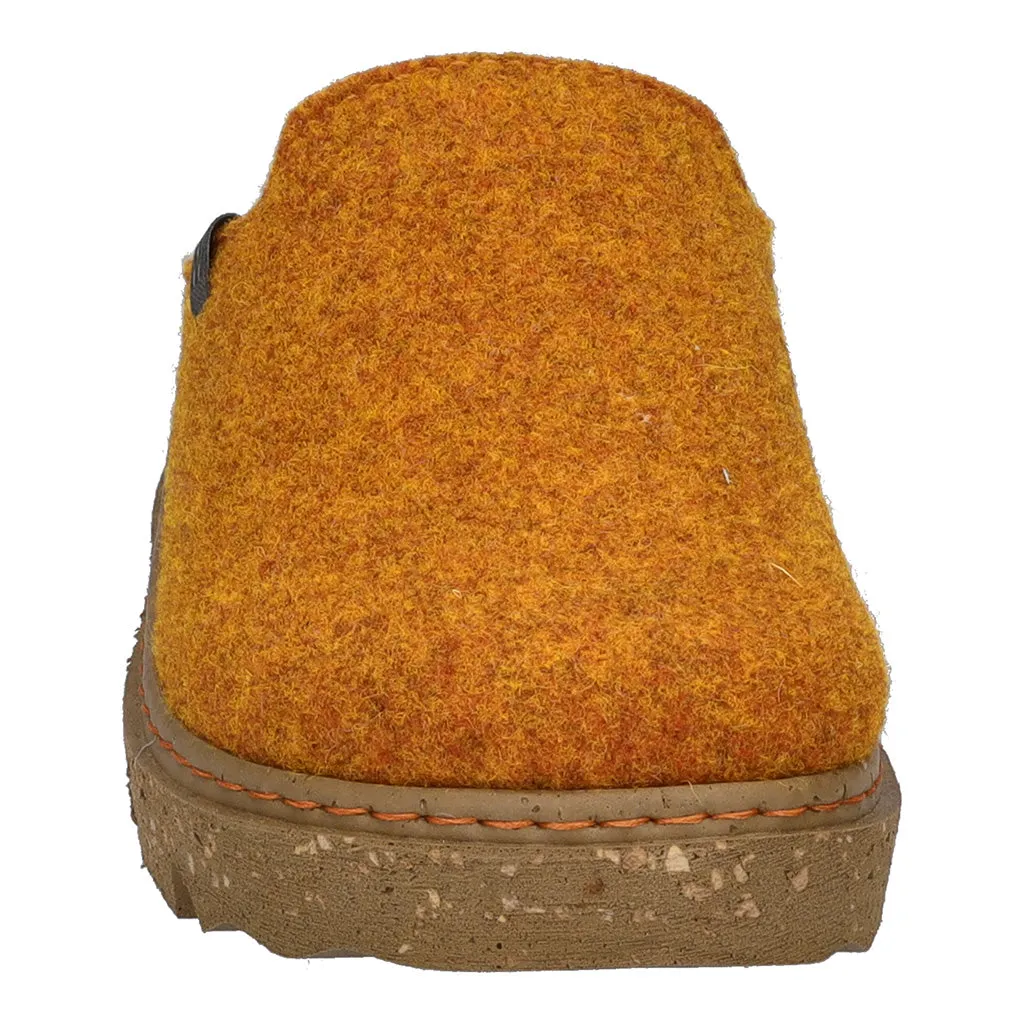 Westland 36401 Carmaux 01 Ladies Orange Textile  Slippers