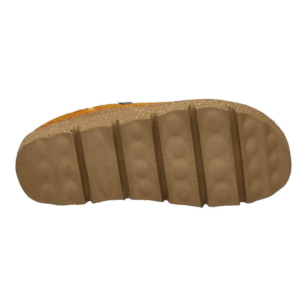 Westland 36401 Carmaux 01 Ladies Orange Textile  Slippers
