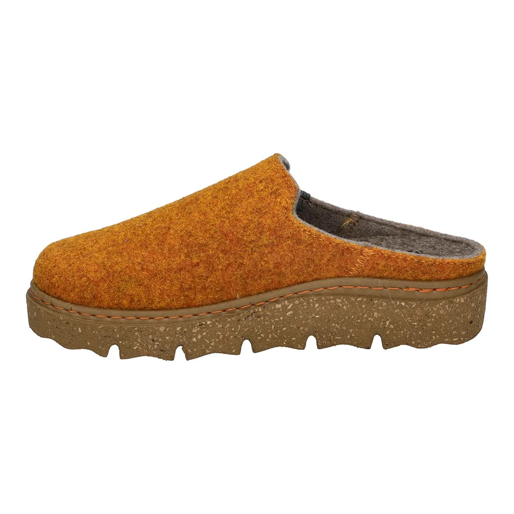 Westland 36401 Carmaux 01 Ladies Orange Textile  Slippers