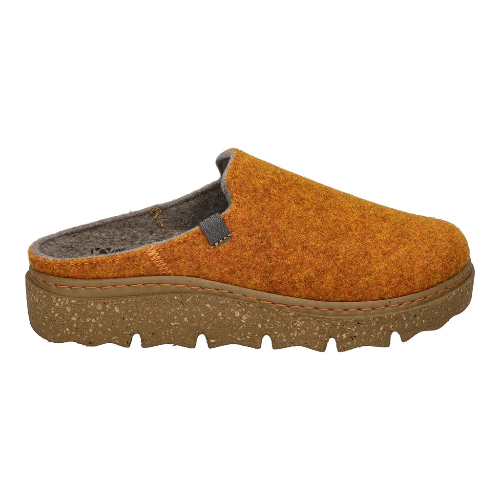 Westland 36401 Carmaux 01 Ladies Orange Textile  Slippers